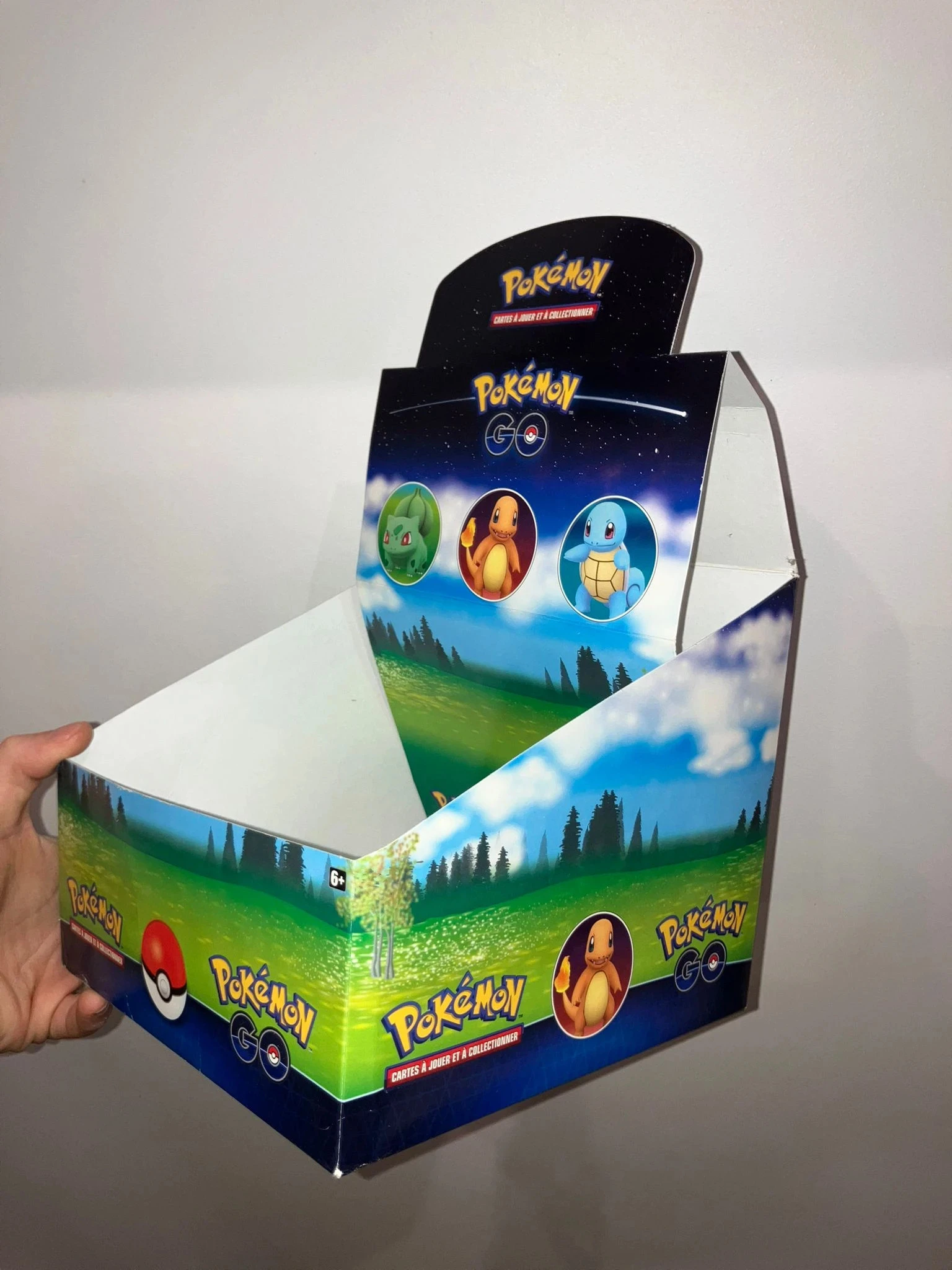 Display Tinbox Pokémon Go - Pokémon – photo 2